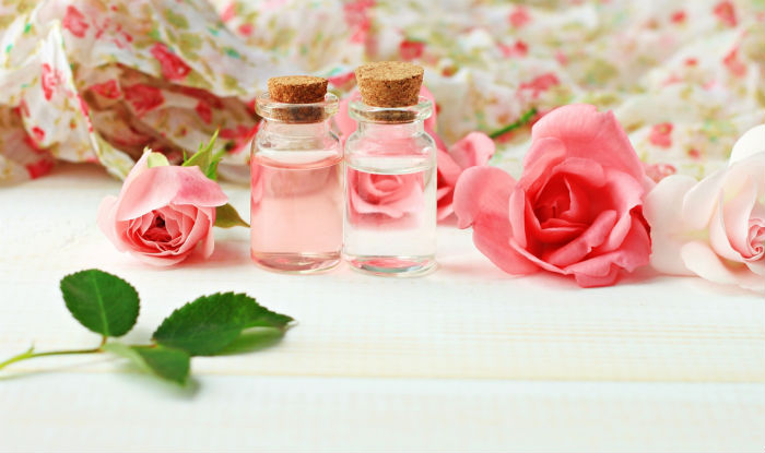 Розово масло от българска роза